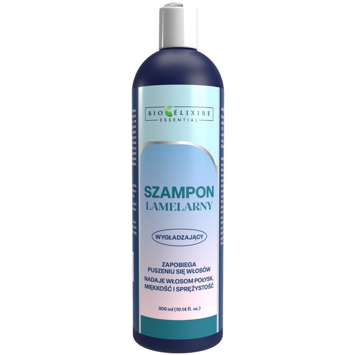 Bioelixire szampon LAMELARNY 300ml main product photo