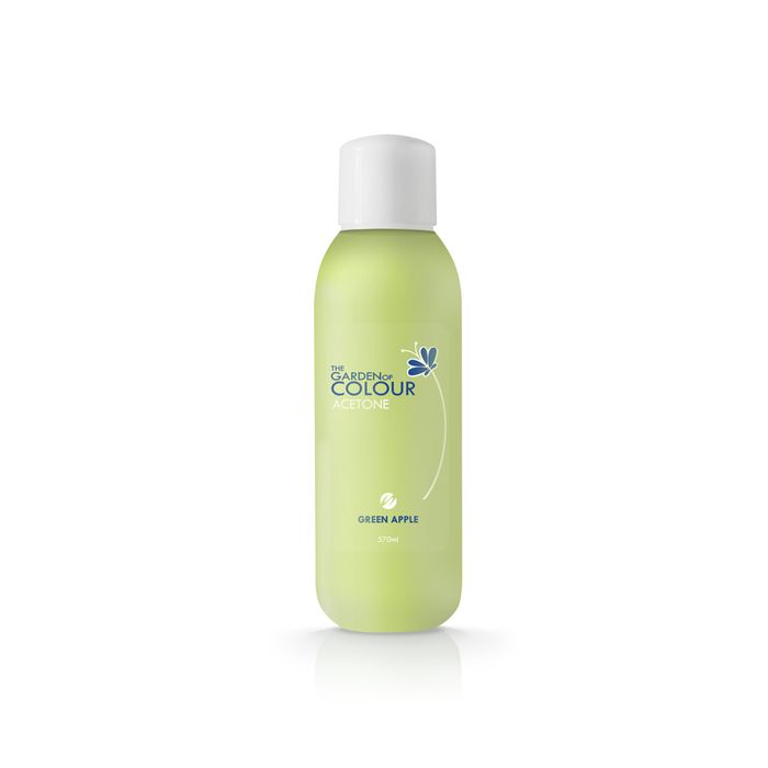 SILCARE SILCARE_ ACETON GRREN APPLE 570ML main product photo