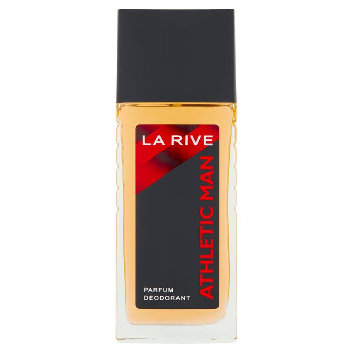 LA RIVE ATHLETIC MAN DEO ATOMIZER 80ML main product photo