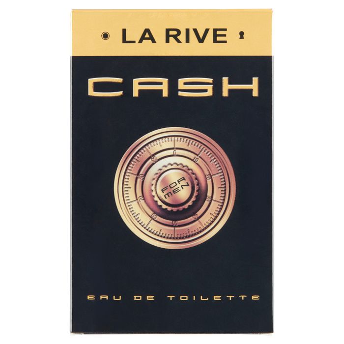 LA RIVE Cash Woda toaletowa męska 100 ml main product photo