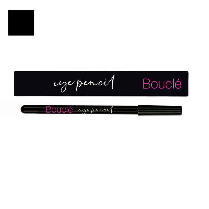 BOUCLE EYE PENCIL DARK BLACK 01 main product photo