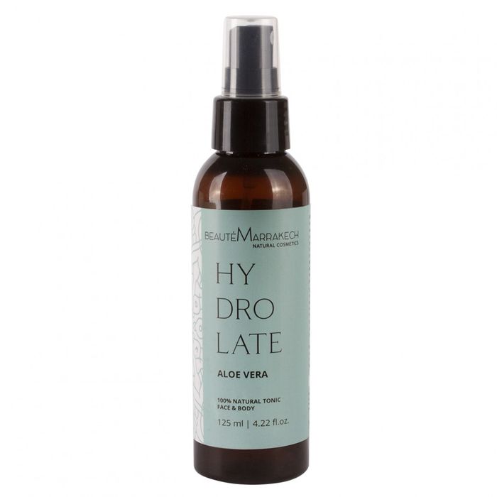 BEAUTE MARRAKECH WODA ALOESOWA ALOE VERA W SPRAYU 125ML main product photo