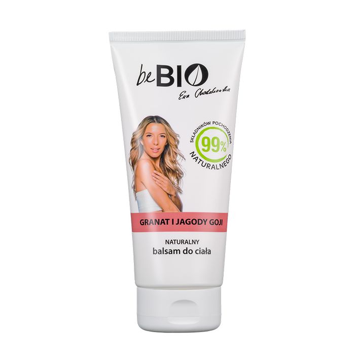 BEBIO EWA CHODAKOWSKA BALSAM GRANAT/JAGODY GOJI 200ML main product photo