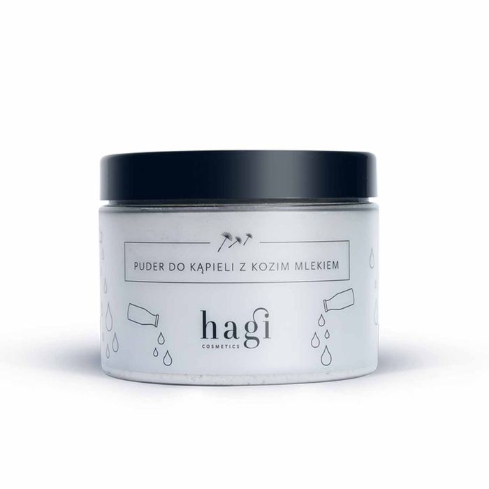 Hagi puder do kąpieli z Kozim Mlekiem 400 g main product photo