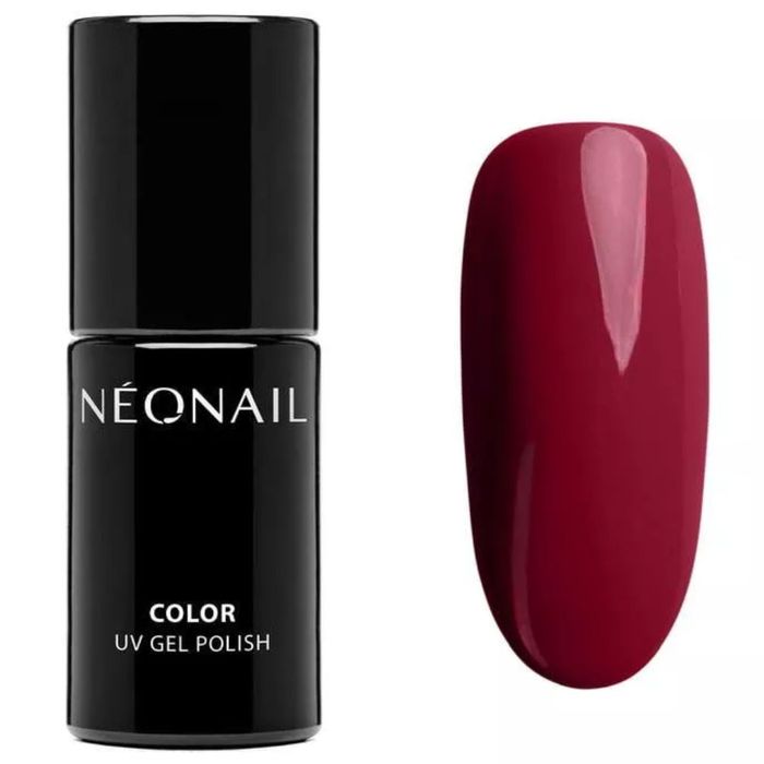 Neonail Wine Red lakier hybrydowy 7,2 ml main product photo