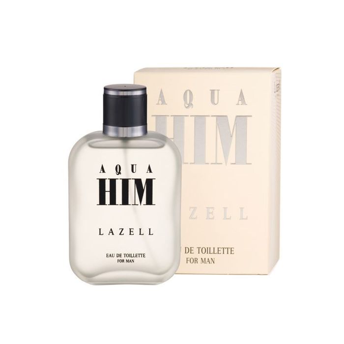 LAZELL AQUA HIM FOR MEN EDT 100ML main product photo