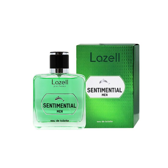 LAZELL SENTIMENTIAL MEN EDT 100ML main product photo