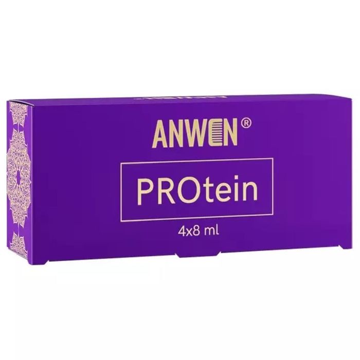 Anwen PROTEIN KURACJA PROT.  4X8ml main product photo