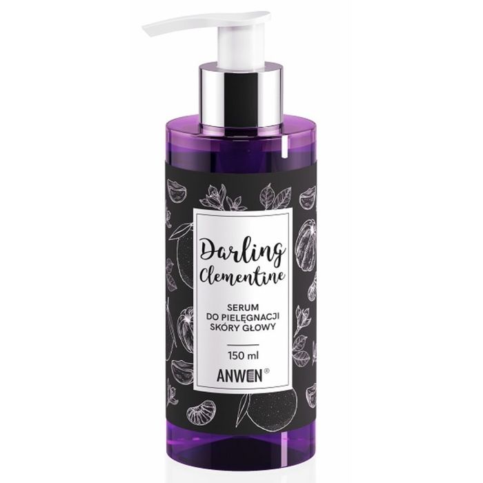 Anwen Darling Clementine serum do pielęgnacji skóry głowy 150 ml main product photo