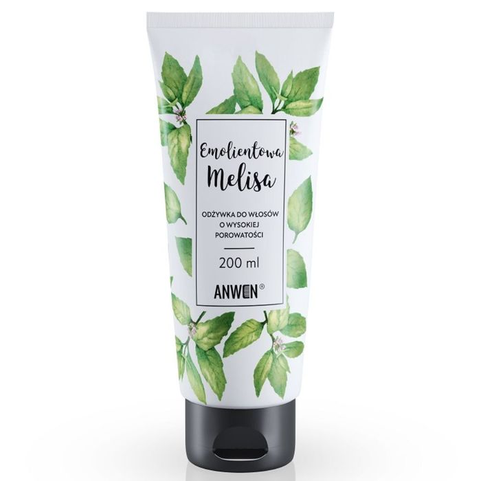 Anwen odżywka emolientowatowa MELISA 200ml main product photo
