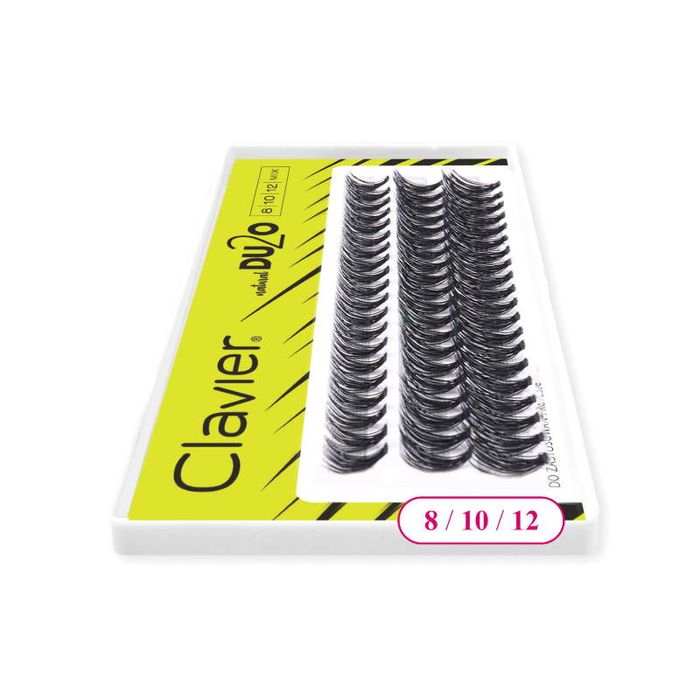 CLAVIER KEP.RZES MIX 8-10-12 D2UO 2X VOL main product photo