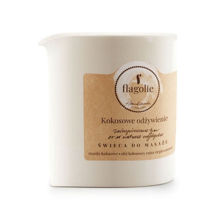 FLAGOLIE SW D/MAS KOKOSOWE ODZYWI. 200G main product photo