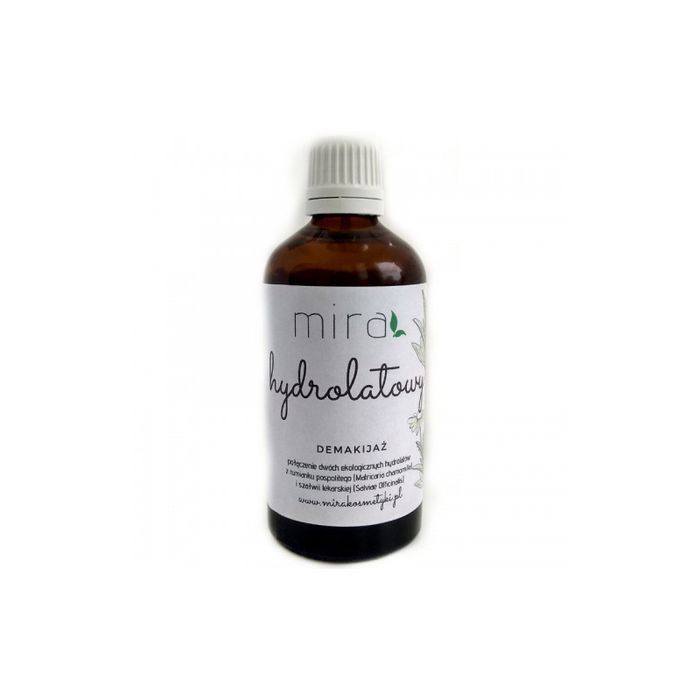 Mira Hydrolatowy Demakijaż 100 ml main product photo