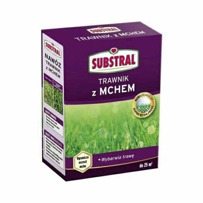 SUBSTRAL NA D/TRAW Z MCHEM 1KG main product photo