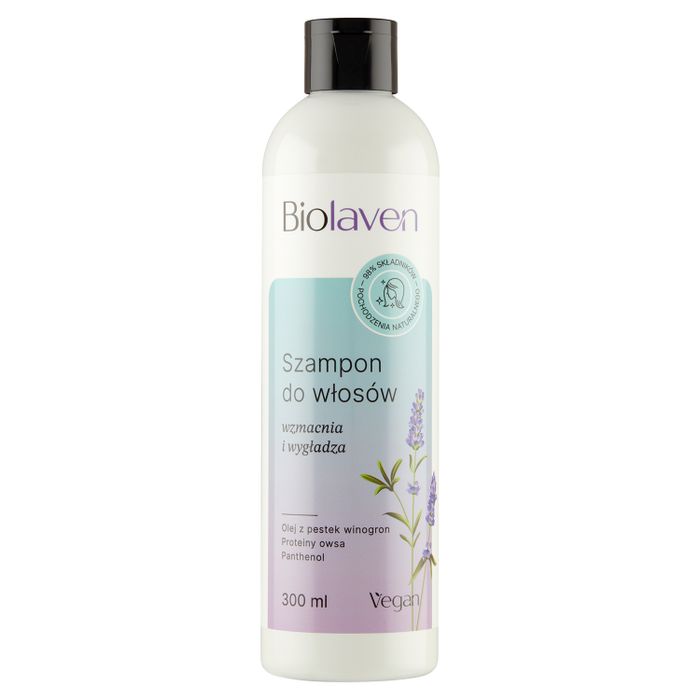 Biolaven Szampon do włosów 300 ml main product photo
