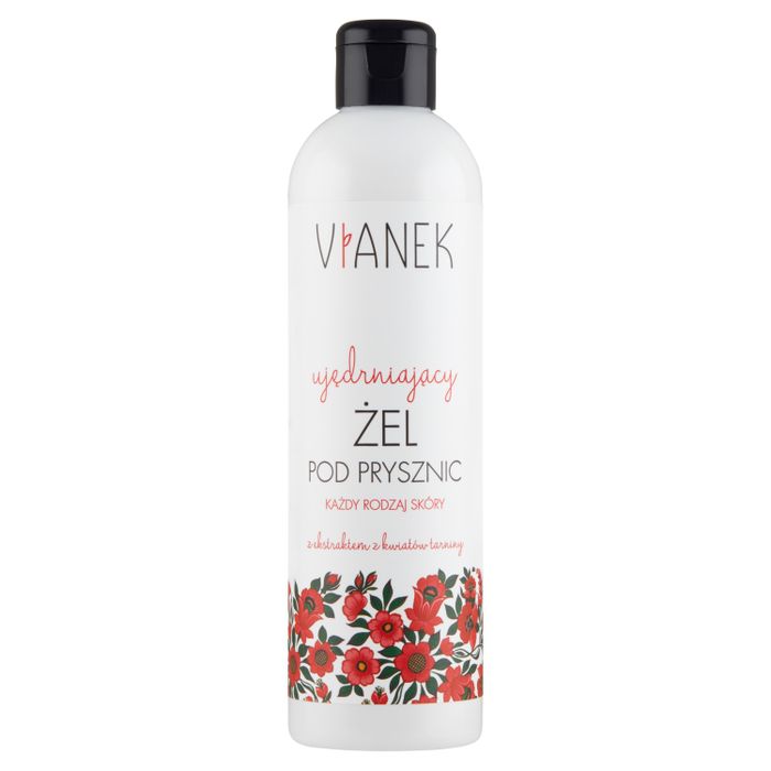 Vianek Ujędrniający żel pod prysznic 300 ml main product photo