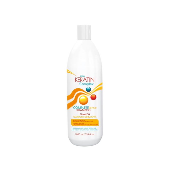 BELISO TOT.KERATIN COMPLEX ODBUDOWA SZAMPON 1L main product photo