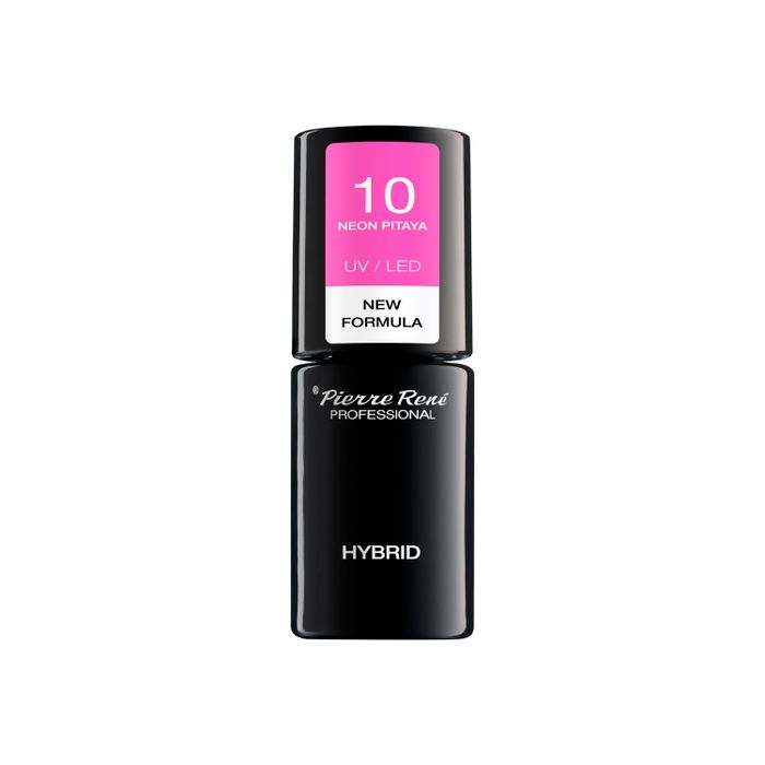 PIERRE RENE NAIL BAR NEW COLOR LED LAKIER HYB 10 main product photo