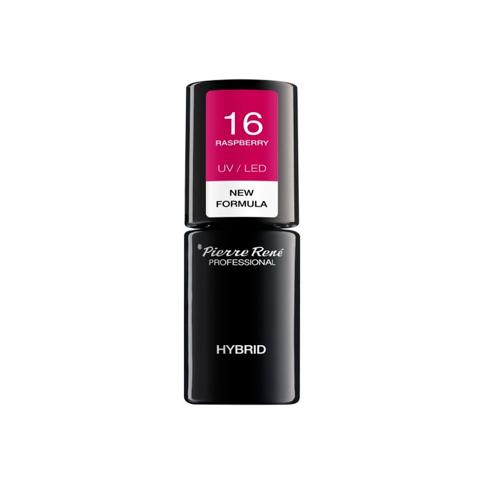 PIERRE RENE NAIL BAR NEW COLOR LED LAKIER HYB 16 main product photo