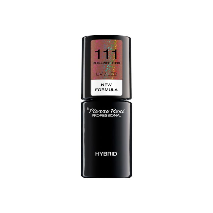 PIERRE RENE NAIL BAR NEW COLOR LED LAKIER HYB 111 main product photo