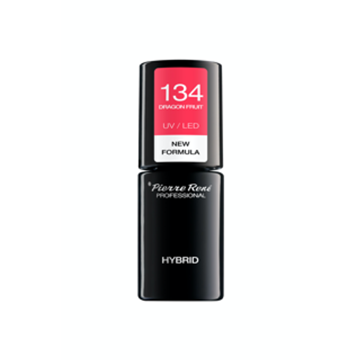 PIERRE RENE NAIL BAR NEW COLOR LED LAKIER HYB 134 main product photo