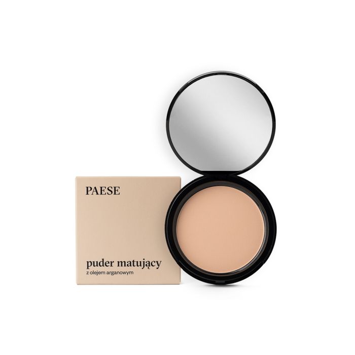 PAESE PUDER MAT. Z OLEJEM ARGAN. 5 8G main product photo