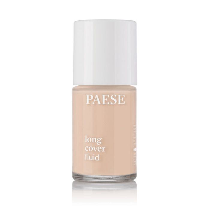 Paese kryjący podkład do twarzy Long Cover Fluid 01 Light Beige 30 ml main product photo