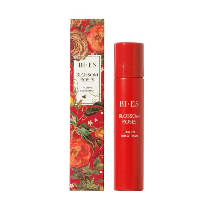 BI-ES Blossom Roses Perfumy 12 ml main product photo