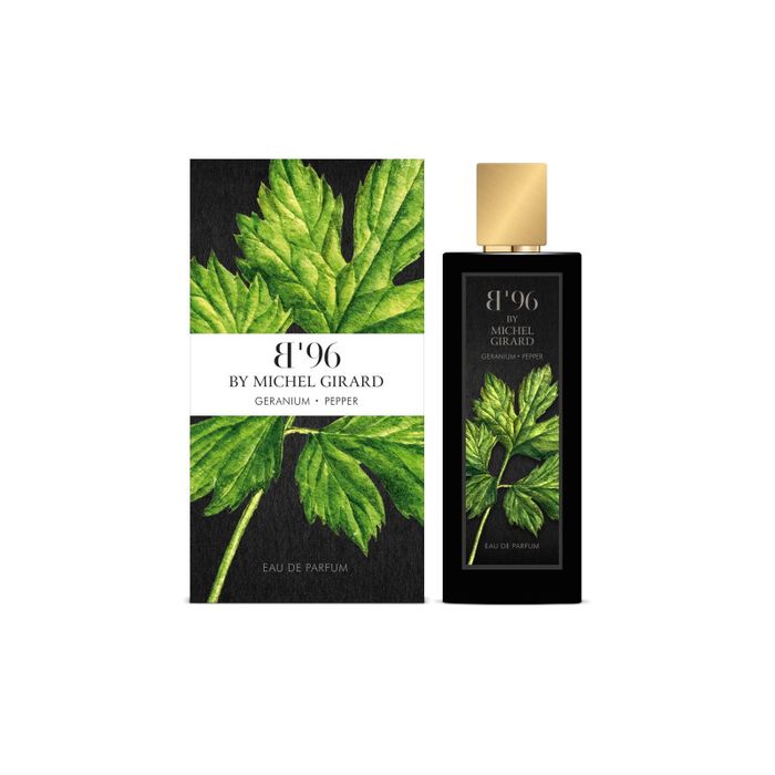 B96 MICHEL GIRARD GERANIUM PEPPER Woda perfumowana EDP100 main product photo