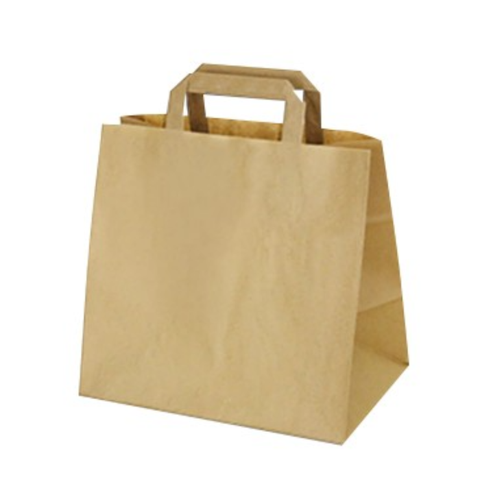 TORBA PAPIEROWA MAŁA 22X10X28 CM main product photo