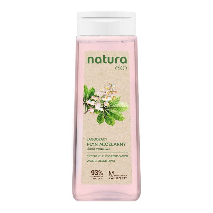 NATURA EKO ŁAGODZĄCY PŁ. MICELARNY 400ML main product photo