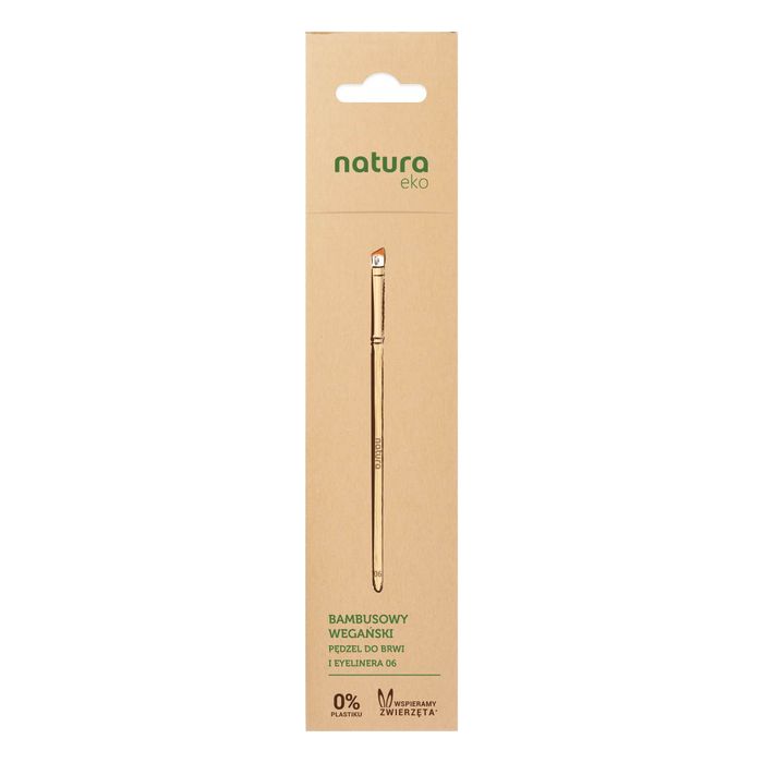 NATURA EKO BAMBUS PĘDZE/BRWI/EYELI06 1SZ main product photo