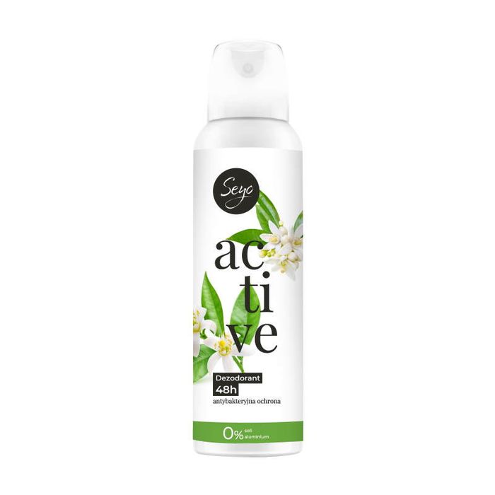 SEYO dezodorant Active 150ml main product photo