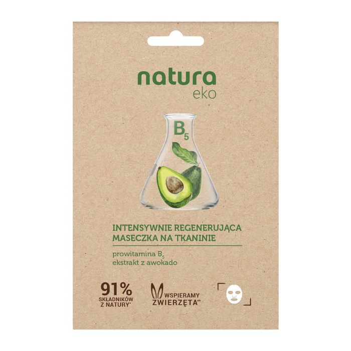 NATURA EKO INTEN REGENER MASKA/TKANI15ML main product photo