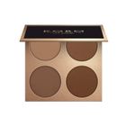 Kobo Professional Face paleta bronzerów Palette Bronzing