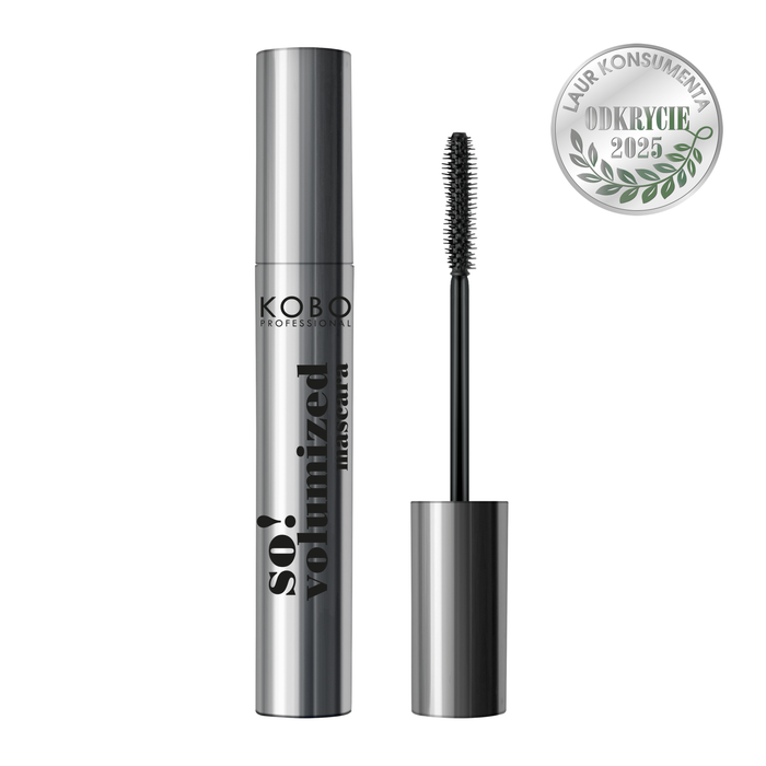 KOBO PROFESSIONAL SO! VOLUMIZED Tusz do Rzęs main product photo