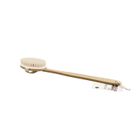 SEYO DREWNIANA SZCZOTKA DO MYCIA I MASAZU