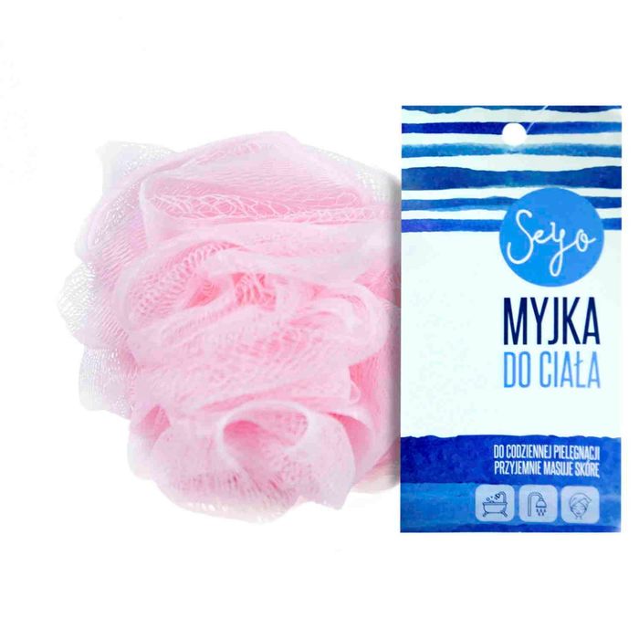 SEYO MYJKA DO MYCIA CIAŁA 1SZT main product photo