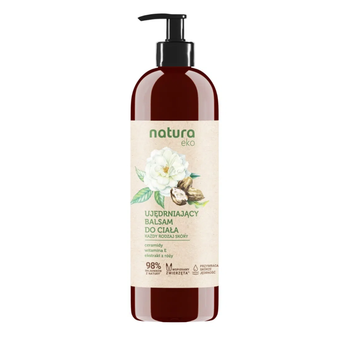 Natura Eko  balsam ujędrniający 380ml main product photo