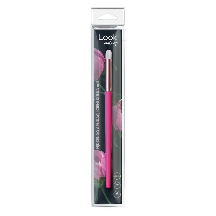 LOOK MAKEUP PĘDZEL KULKA NR.5, 1SZT main product photo
