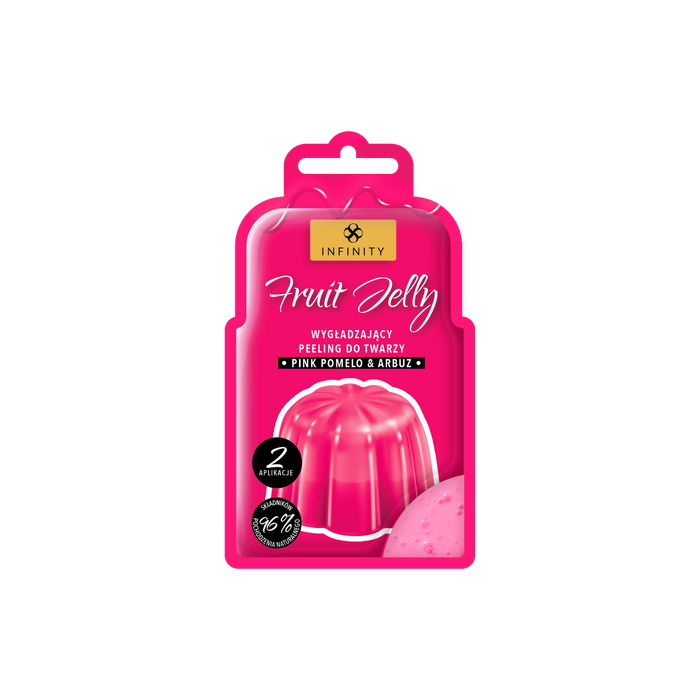 INFINITY ARBUZ&POMELO, PEELING NAW.10ML main product photo