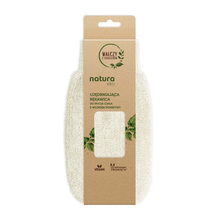 Natura Eko rękawica z pokrzywy 1szt main product photo