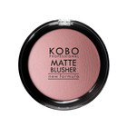 KOBO PROFESSIONAL róż Matte Blusher 204 New Formula