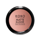 KOBO PROFESSIONAL róż Matte Blusher 201 New Formula