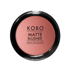 KOBO PROFESSIONAL róż Matte Blusher 203 New Formula