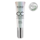 KOBO kryjący krem CC z ochroną SPF 50+ 51