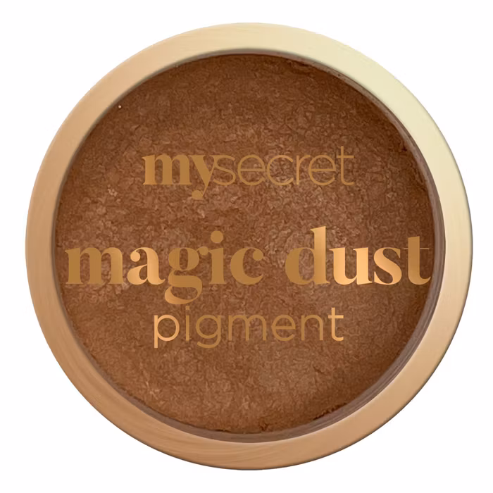My Secret pigment sypki Magic Dust Desert Gold main product photo