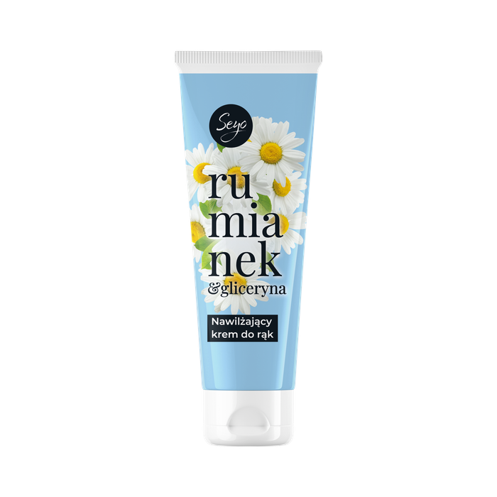 Seyo Rumianek Nawilżający Krem Do Rąk 100 ml main product photo