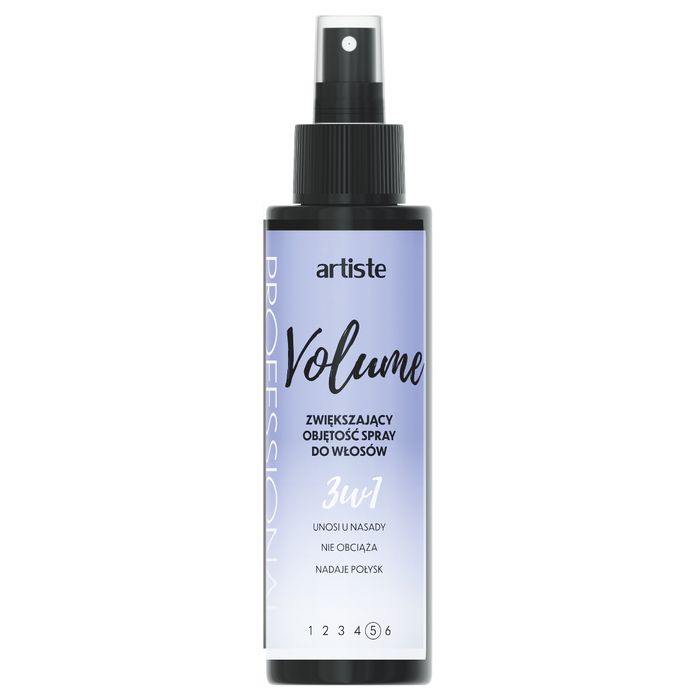 ARTISTE VOLUME SPRAY DO WŁOSÓW 125 ML main product photo