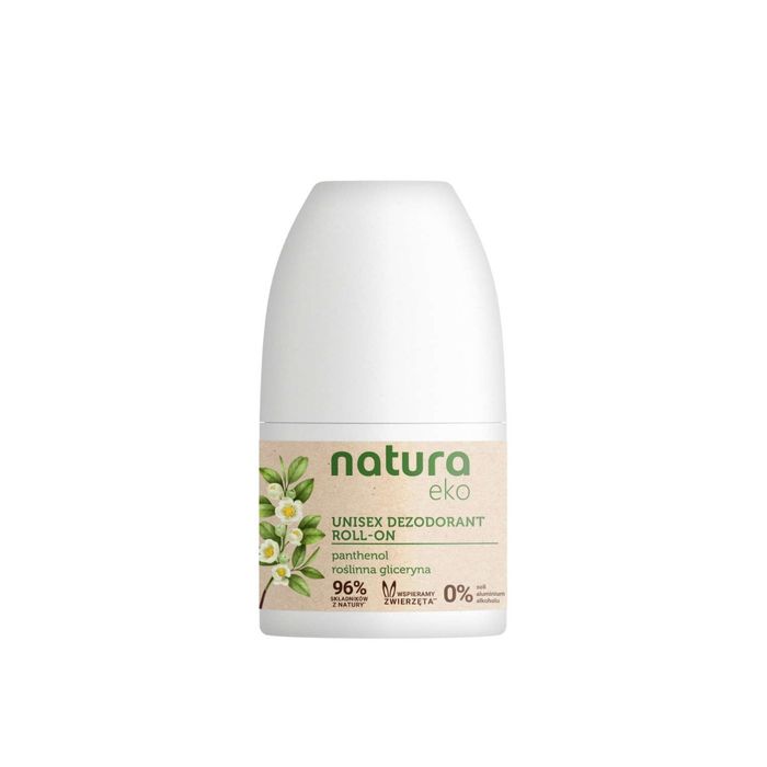 NATURA EKO Unisex dezodorant Roll-On 50 ml main product photo